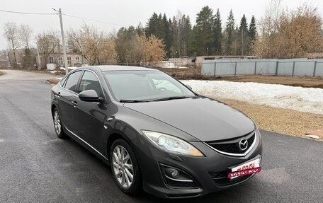 Mazda 6, 2011 год, 840 000 рублей, 1 фотография