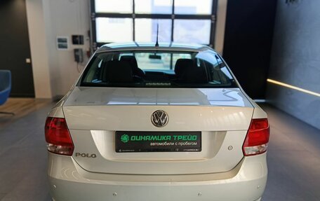 Volkswagen Polo VI (EU Market), 2013 год, 759 000 рублей, 5 фотография