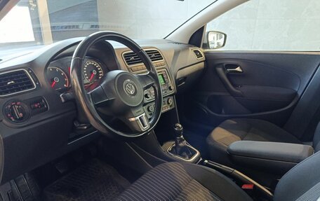 Volkswagen Polo VI (EU Market), 2013 год, 759 000 рублей, 7 фотография