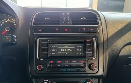 Volkswagen Polo VI (EU Market), 2013 год, 759 000 рублей, 10 фотография