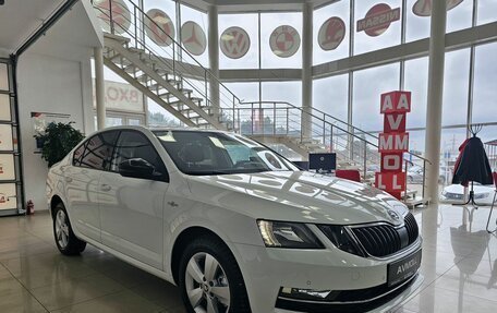 Skoda Octavia, 2018 год, 2 079 000 рублей, 4 фотография