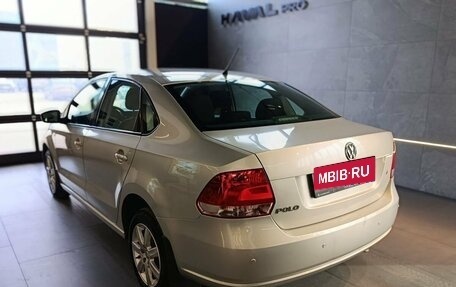 Volkswagen Polo VI (EU Market), 2013 год, 759 000 рублей, 6 фотография