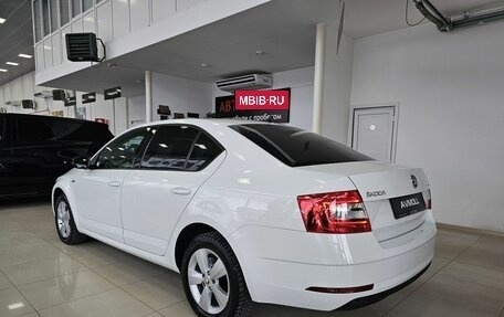 Skoda Octavia, 2018 год, 2 079 000 рублей, 5 фотография