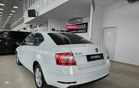 Skoda Octavia, 2018 год, 2 079 000 рублей, 6 фотография