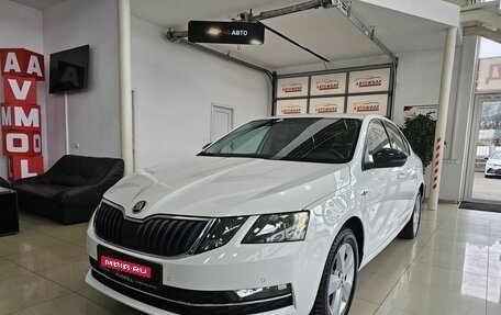 Skoda Octavia, 2018 год, 2 079 000 рублей, 2 фотография