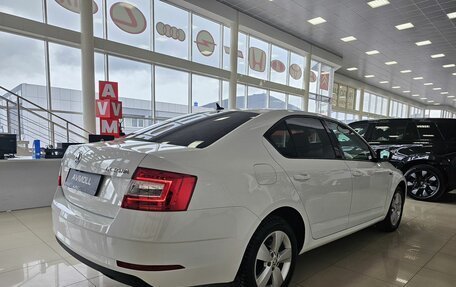 Skoda Octavia, 2018 год, 2 079 000 рублей, 8 фотография