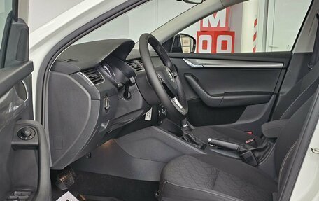 Skoda Octavia, 2018 год, 2 079 000 рублей, 9 фотография