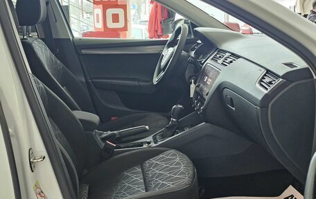 Skoda Octavia, 2018 год, 2 079 000 рублей, 18 фотография