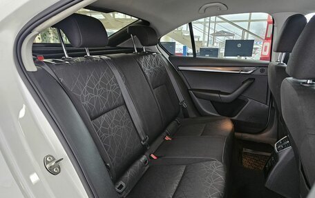 Skoda Octavia, 2018 год, 2 079 000 рублей, 17 фотография