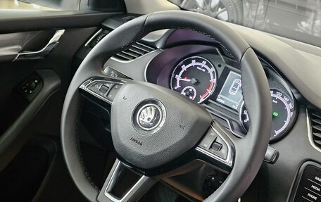 Skoda Octavia, 2018 год, 2 079 000 рублей, 22 фотография