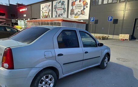 Renault Logan I, 2008 год, 175 000 рублей, 2 фотография