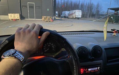 Renault Logan I, 2008 год, 175 000 рублей, 6 фотография