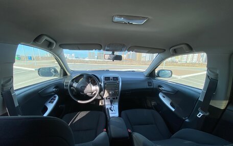 Toyota Corolla, 2008 год, 1 130 000 рублей, 9 фотография