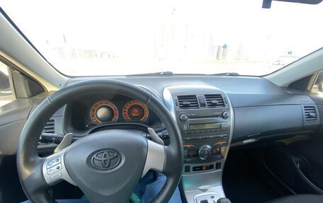 Toyota Corolla, 2008 год, 1 130 000 рублей, 10 фотография