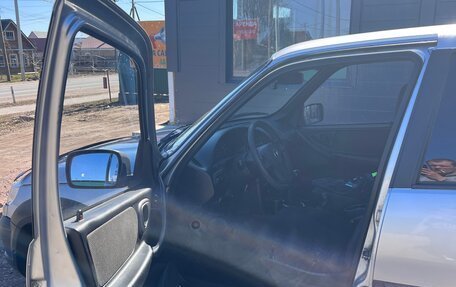 Chevrolet Niva I рестайлинг, 2012 год, 570 000 рублей, 4 фотография