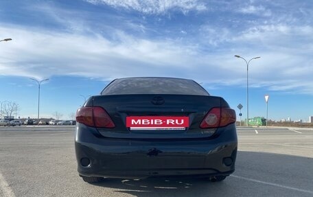 Toyota Corolla, 2008 год, 1 130 000 рублей, 4 фотография