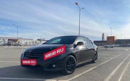 Toyota Corolla, 2008 год, 1 130 000 рублей, 6 фотография