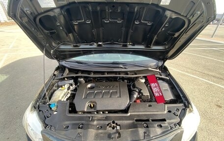 Toyota Corolla, 2008 год, 1 130 000 рублей, 8 фотография