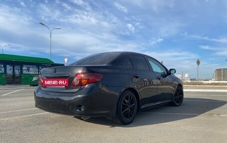 Toyota Corolla, 2008 год, 1 130 000 рублей, 3 фотография