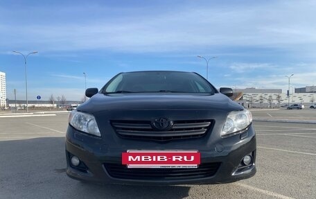Toyota Corolla, 2008 год, 1 130 000 рублей, 7 фотография