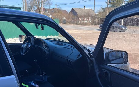 Chevrolet Niva I рестайлинг, 2012 год, 570 000 рублей, 10 фотография