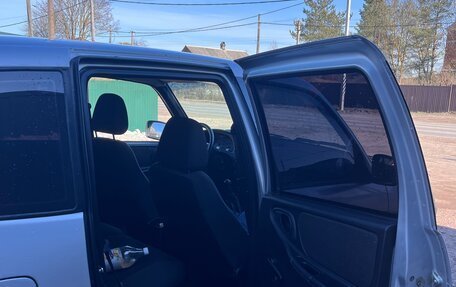 Chevrolet Niva I рестайлинг, 2012 год, 570 000 рублей, 12 фотография