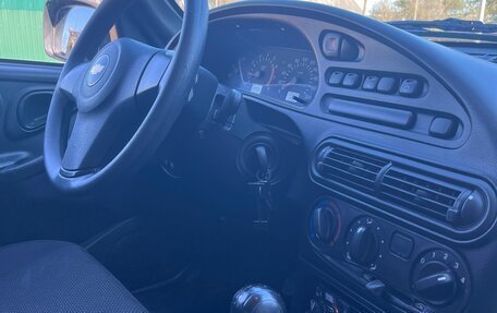 Chevrolet Niva I рестайлинг, 2012 год, 570 000 рублей, 11 фотография