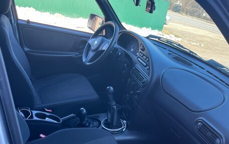 Chevrolet Niva I рестайлинг, 2012 год, 570 000 рублей, 14 фотография