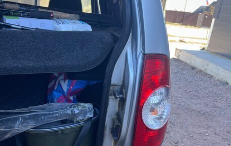 Chevrolet Niva I рестайлинг, 2012 год, 570 000 рублей, 16 фотография