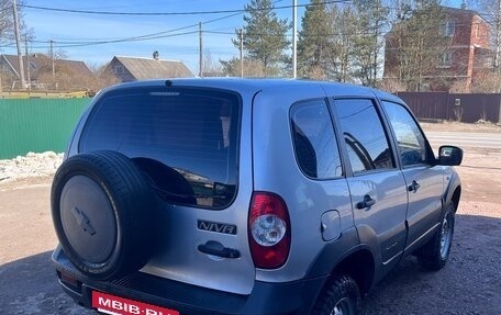 Chevrolet Niva I рестайлинг, 2012 год, 570 000 рублей, 9 фотография