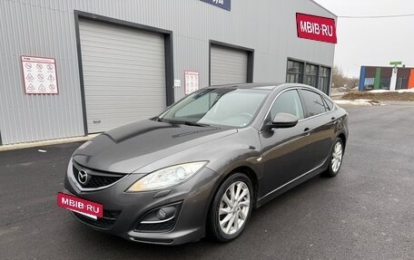 Mazda 6, 2011 год, 840 000 рублей, 6 фотография