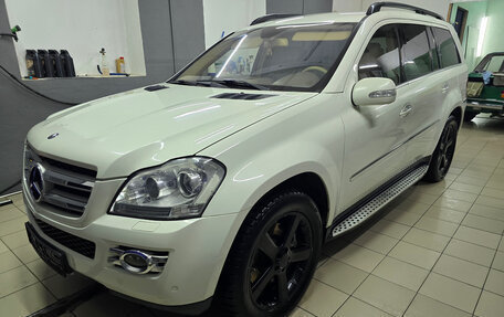 Mercedes-Benz GL-Класс, 2007 год, 1 450 000 рублей, 4 фотография