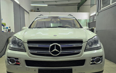 Mercedes-Benz GL-Класс, 2007 год, 1 450 000 рублей, 2 фотография