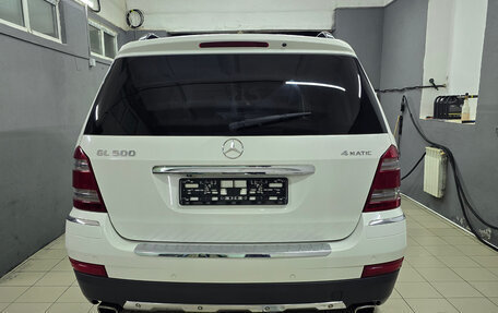 Mercedes-Benz GL-Класс, 2007 год, 1 450 000 рублей, 7 фотография