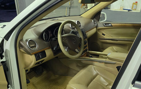 Mercedes-Benz GL-Класс, 2007 год, 1 450 000 рублей, 9 фотография