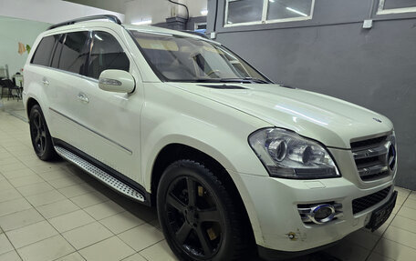 Mercedes-Benz GL-Класс, 2007 год, 1 450 000 рублей, 3 фотография