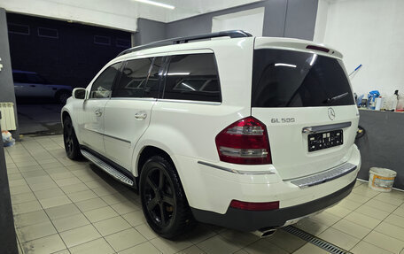 Mercedes-Benz GL-Класс, 2007 год, 1 450 000 рублей, 5 фотография