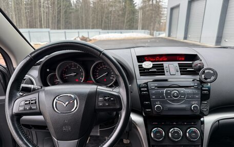 Mazda 6, 2011 год, 840 000 рублей, 9 фотография