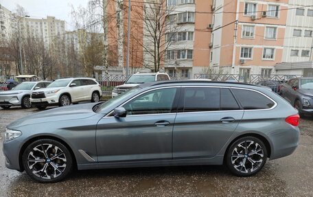 BMW 5 серия, 2020 год, 4 650 000 рублей, 2 фотография