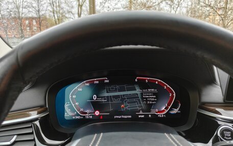 BMW 5 серия, 2020 год, 4 650 000 рублей, 8 фотография