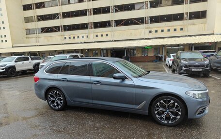 BMW 5 серия, 2020 год, 4 650 000 рублей, 5 фотография