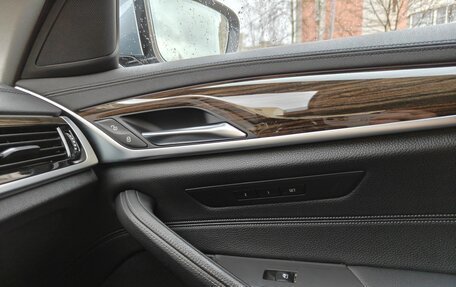 BMW 5 серия, 2020 год, 4 650 000 рублей, 11 фотография
