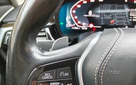 BMW 5 серия, 2020 год, 4 650 000 рублей, 13 фотография