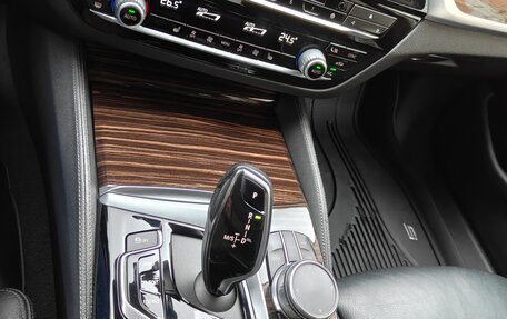 BMW 5 серия, 2020 год, 4 650 000 рублей, 10 фотография