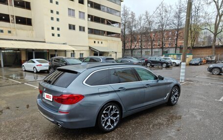 BMW 5 серия, 2020 год, 4 650 000 рублей, 6 фотография