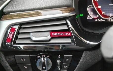 BMW 5 серия, 2020 год, 4 650 000 рублей, 14 фотография