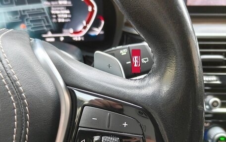 BMW 5 серия, 2020 год, 4 650 000 рублей, 15 фотография