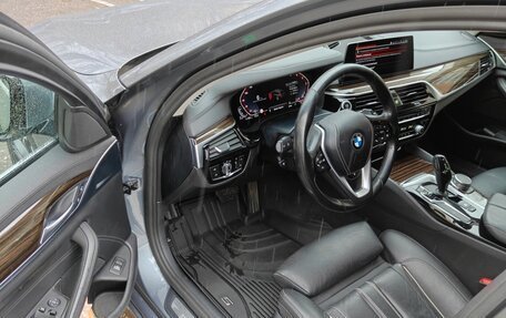 BMW 5 серия, 2020 год, 4 650 000 рублей, 16 фотография