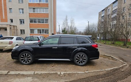 Subaru Outback IV рестайлинг, 2012 год, 1 850 000 рублей, 3 фотография