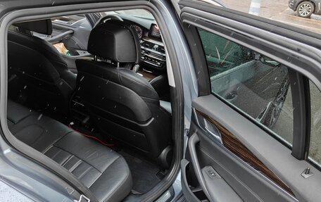 BMW 5 серия, 2020 год, 4 650 000 рублей, 20 фотография